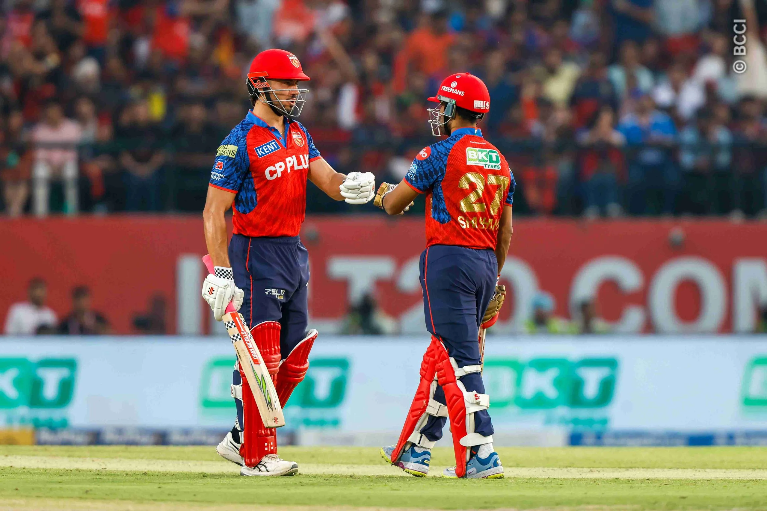 Punjab Kings Vs Royal Challengers Bengaluru Match 61 — photo 8