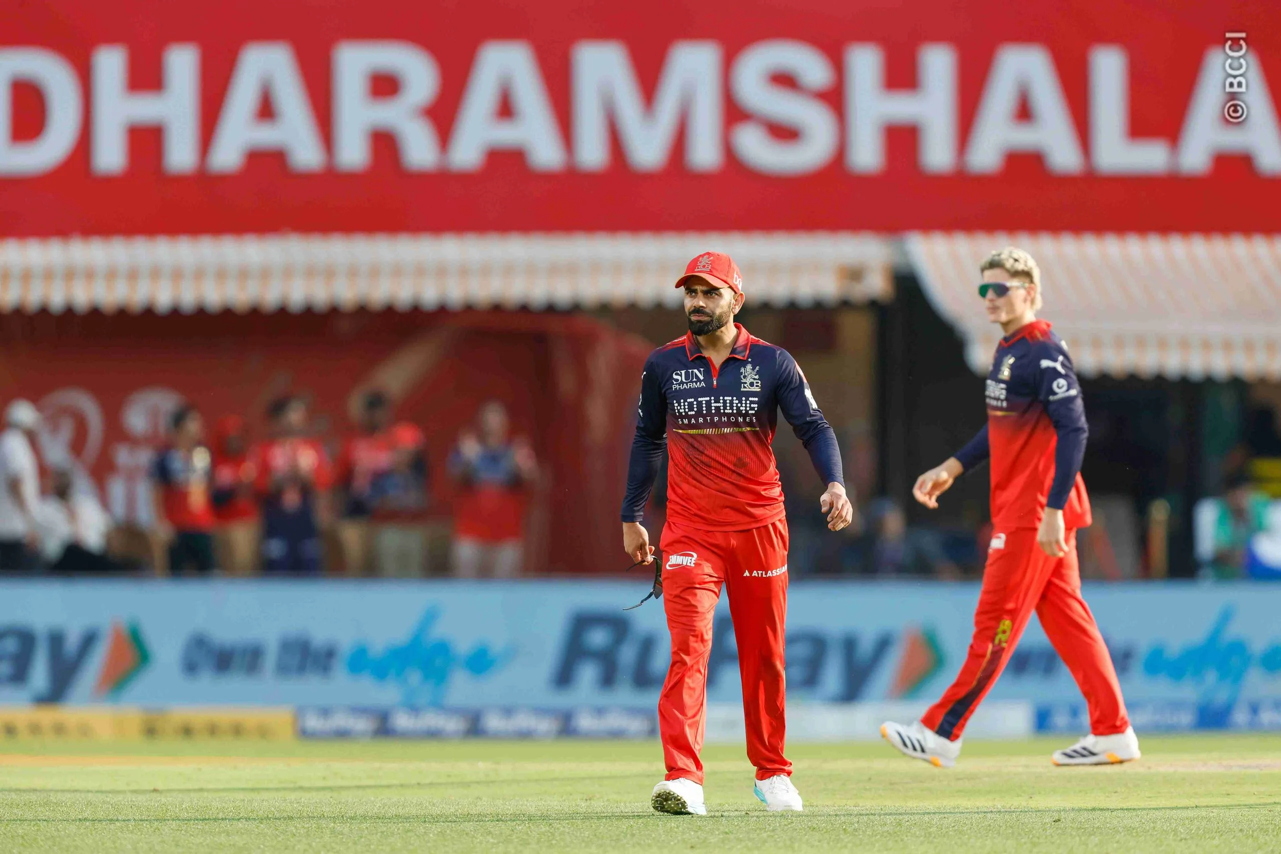 Punjab Kings Vs Royal Challengers Bengaluru Match 61 — photo 22