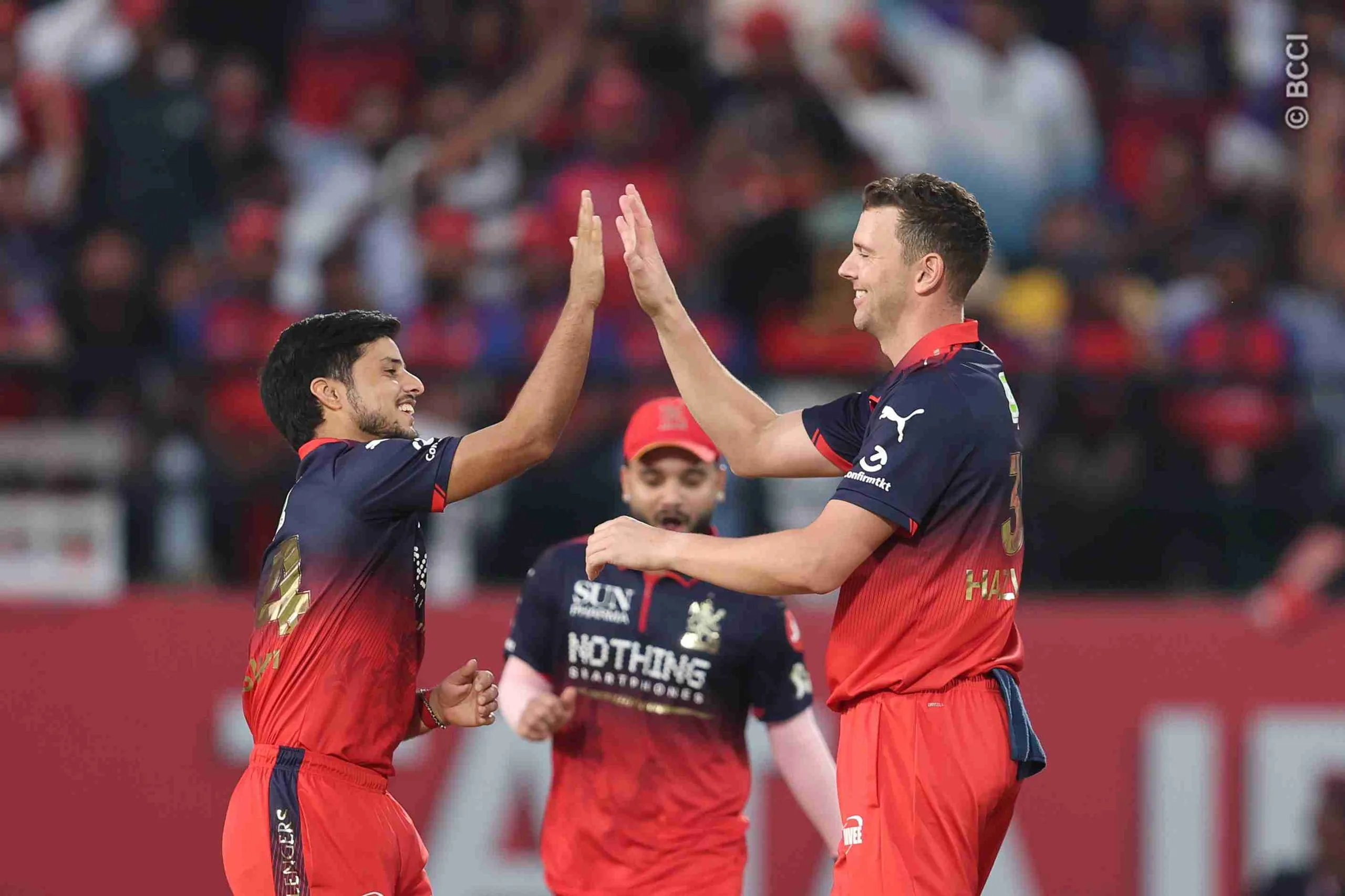 Punjab Kings Vs Royal Challengers Bengaluru Match 61 — photo 6