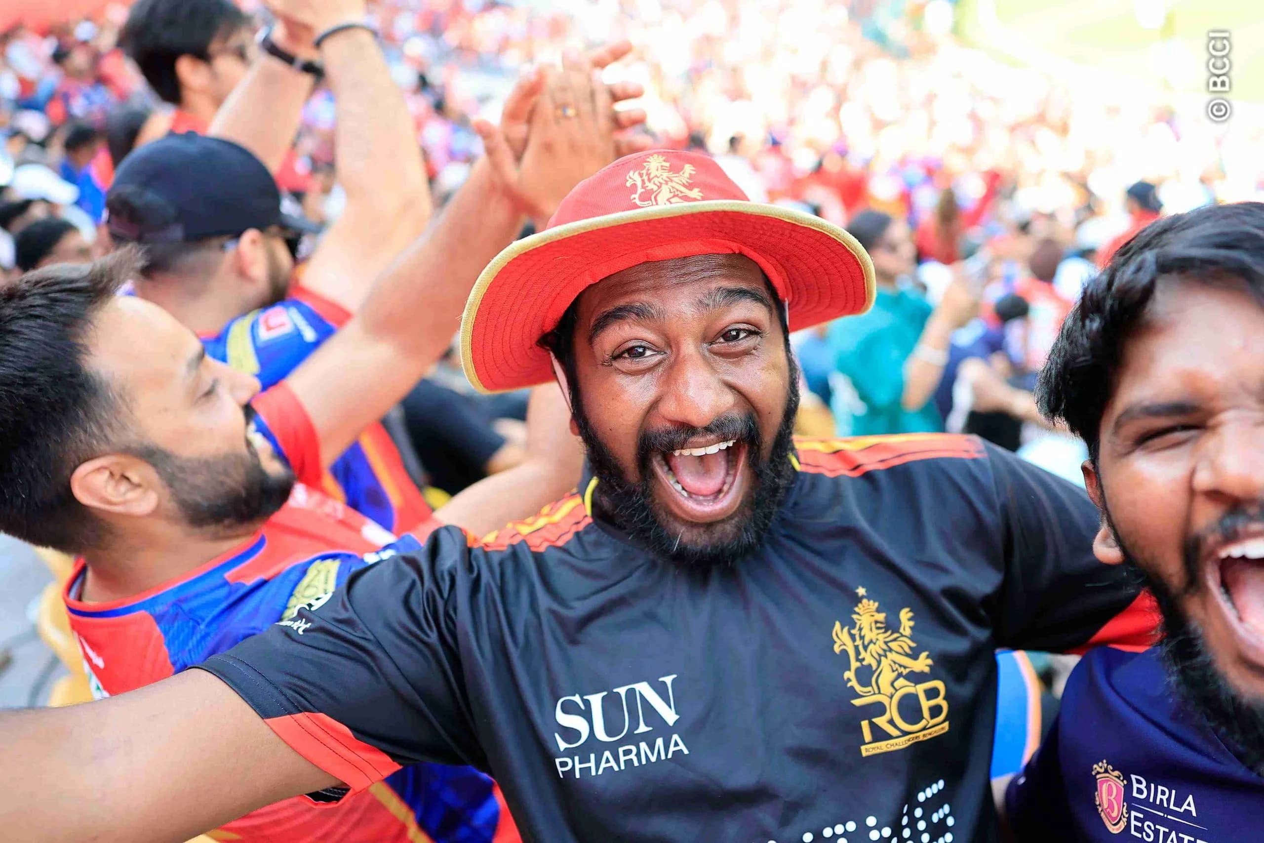 Punjab Kings Vs Royal Challengers Bengaluru Match 61 — photo 12
