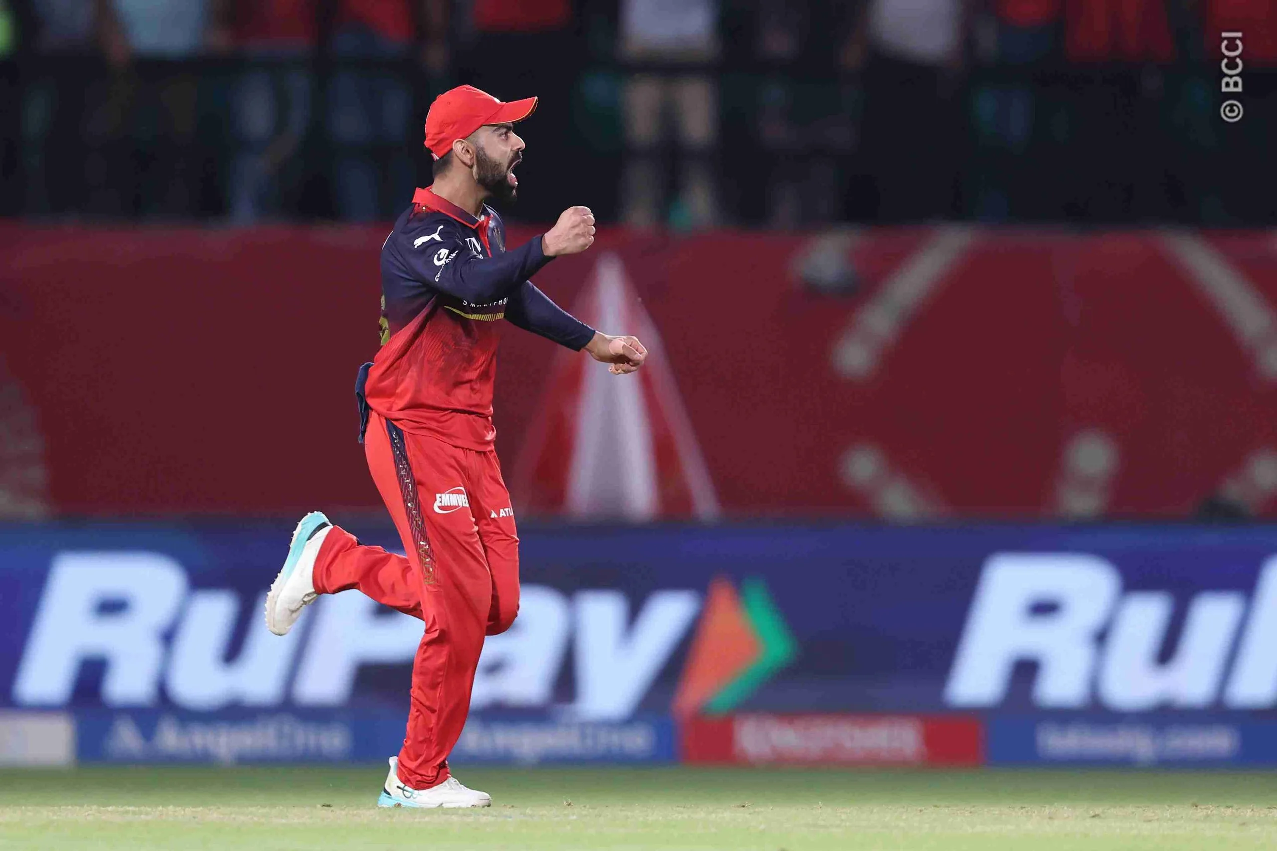 Punjab Kings Vs Royal Challengers Bengaluru Match 61 — photo 2