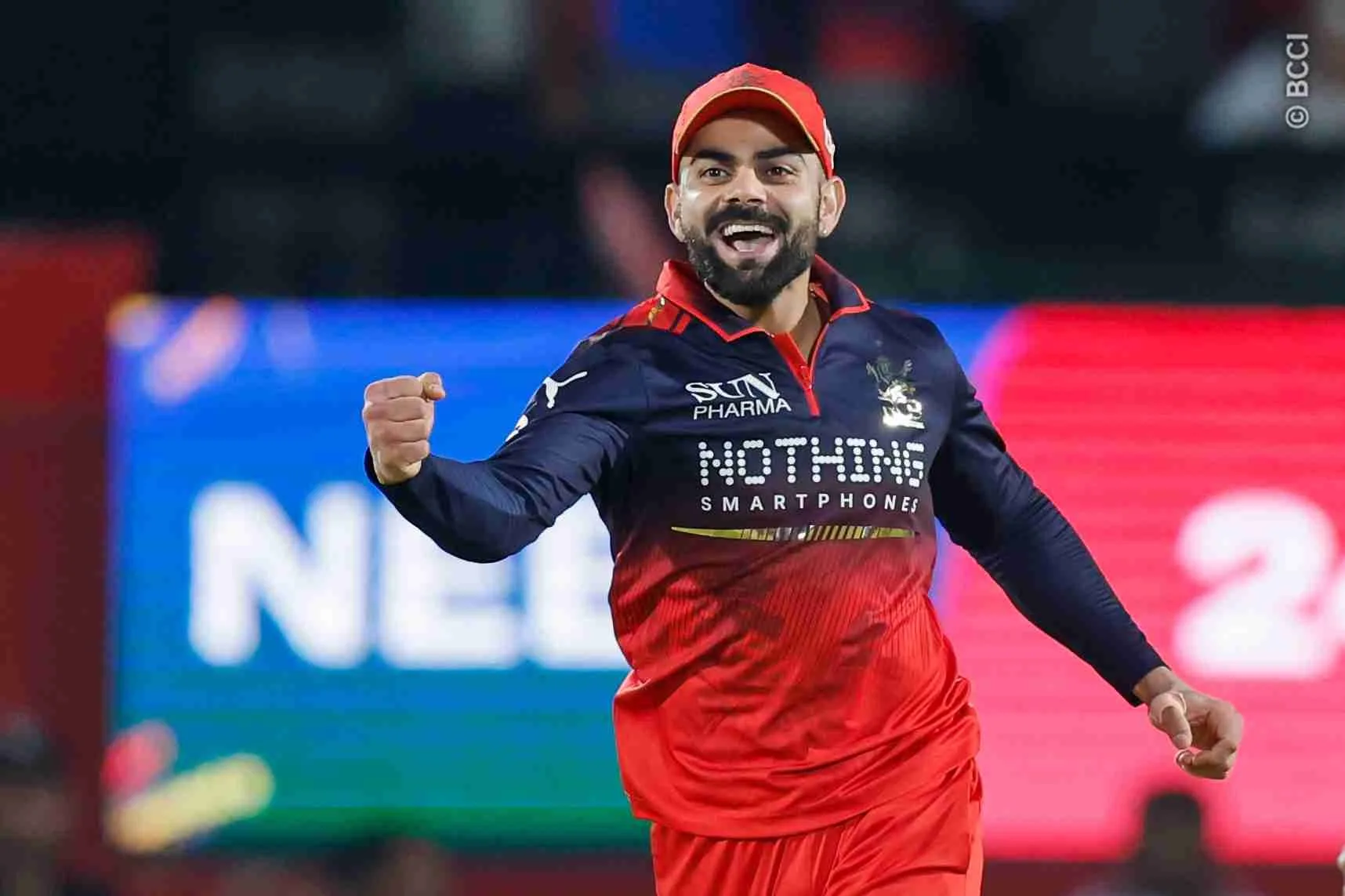 Punjab Kings Vs Royal Challengers Bengaluru Match 61 — photo 1