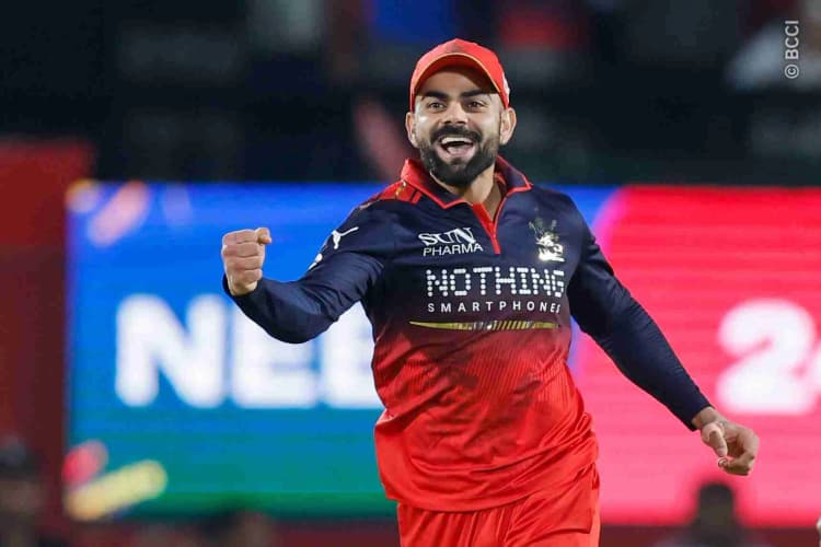 Punjab Kings Vs Royal Challengers Bengaluru Match 61