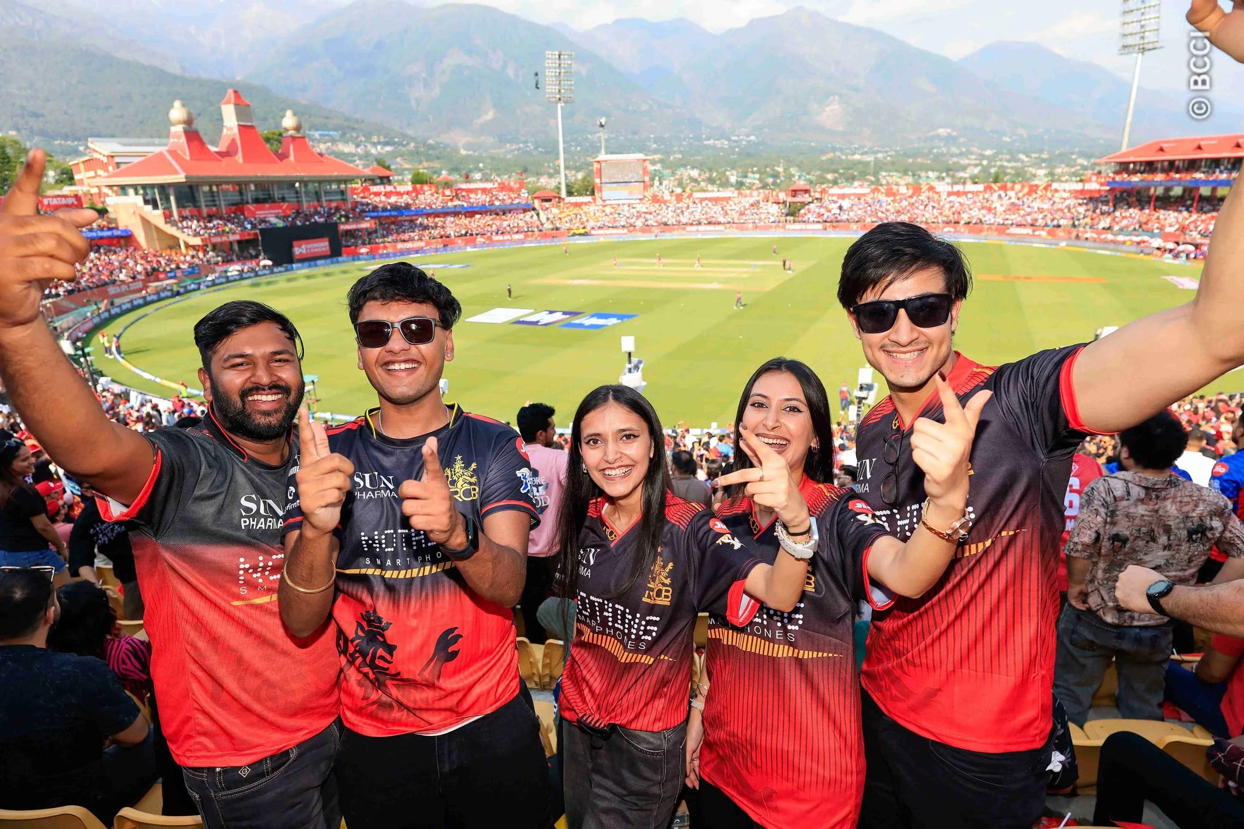 Punjab Kings Vs Royal Challengers Bengaluru Match 61 — photo 13