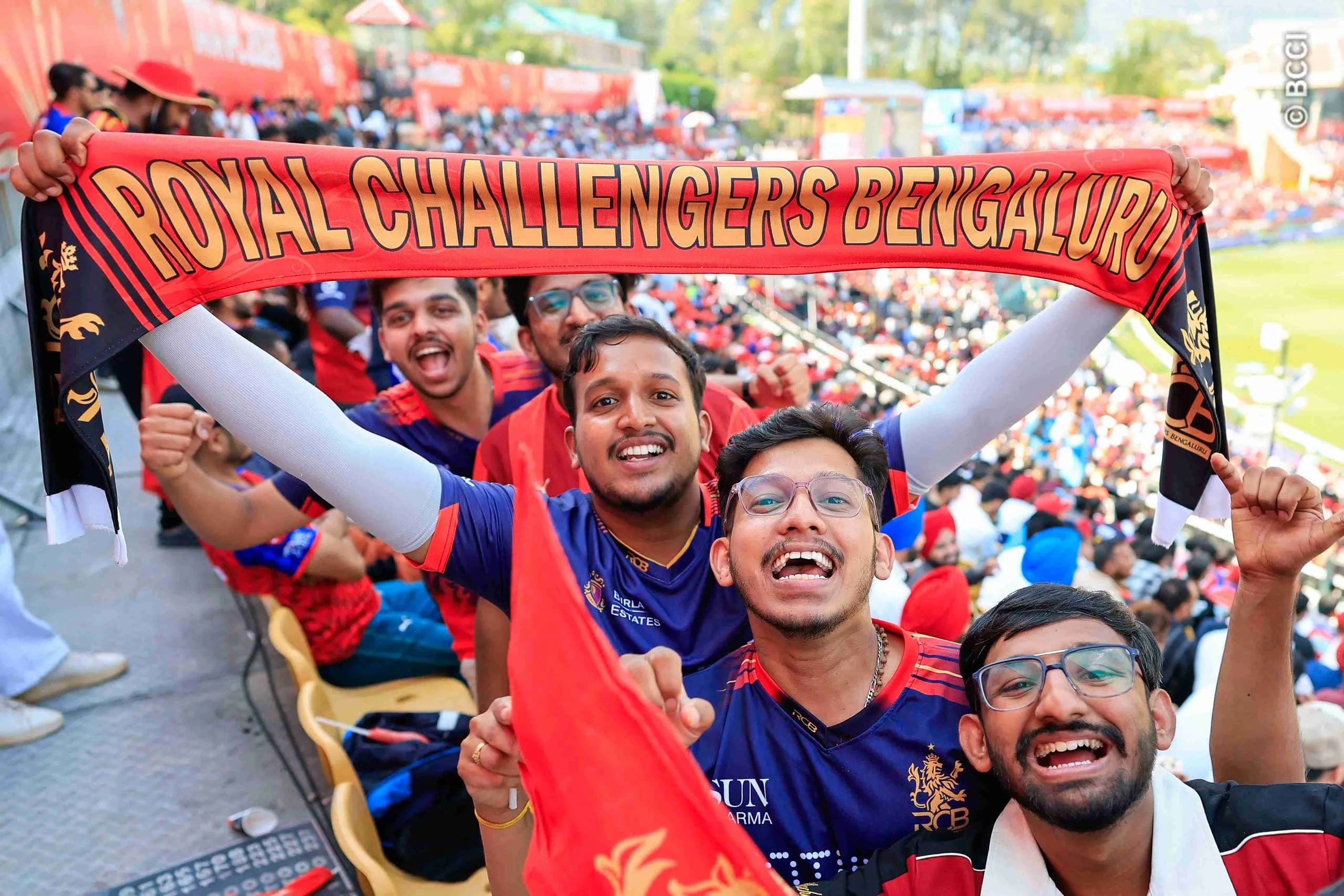 Punjab Kings Vs Royal Challengers Bengaluru Match 61 — photo 14