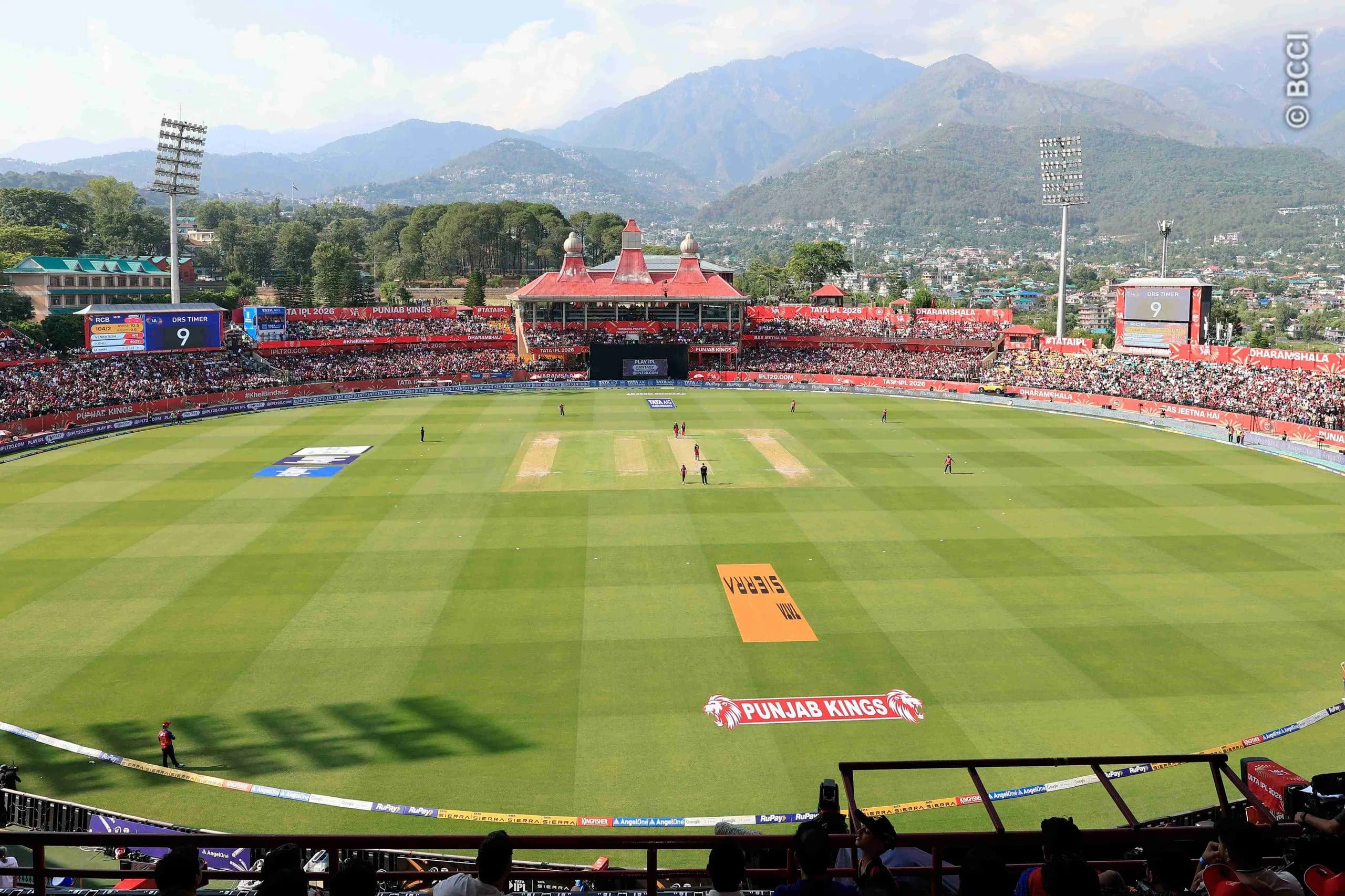 Punjab Kings Vs Royal Challengers Bengaluru Match 61 — photo 17
