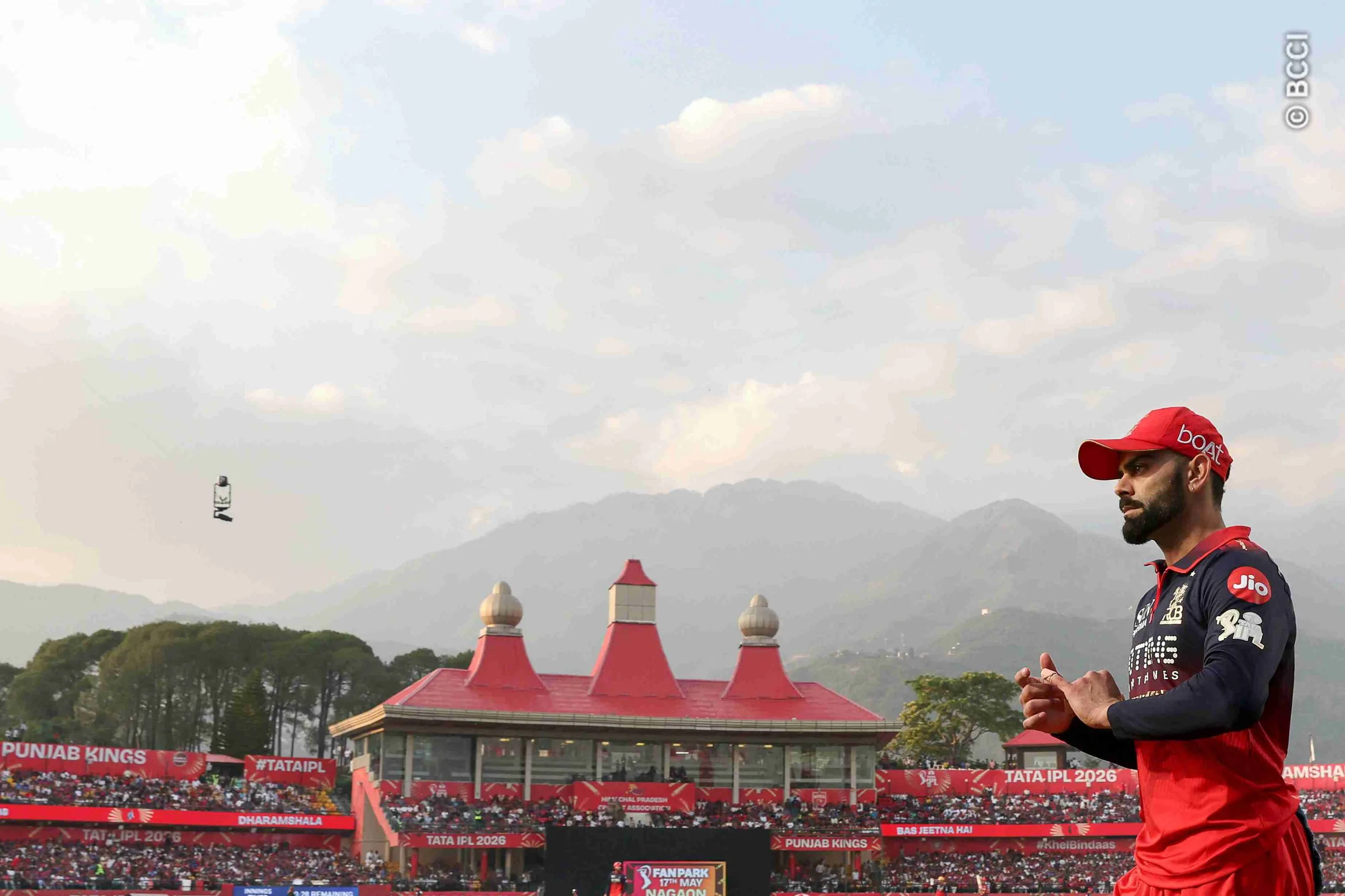 Punjab Kings Vs Royal Challengers Bengaluru Match 61 — photo 18