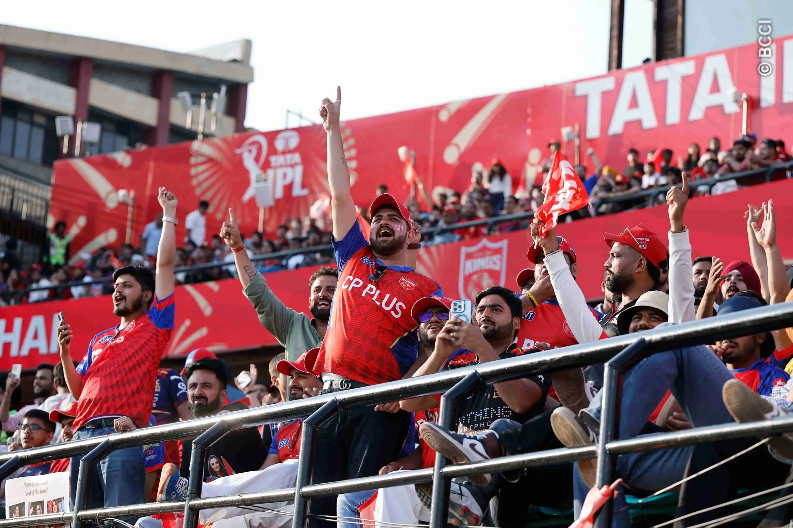 Punjab Kings Vs Royal Challengers Bengaluru Match 61 — photo 16