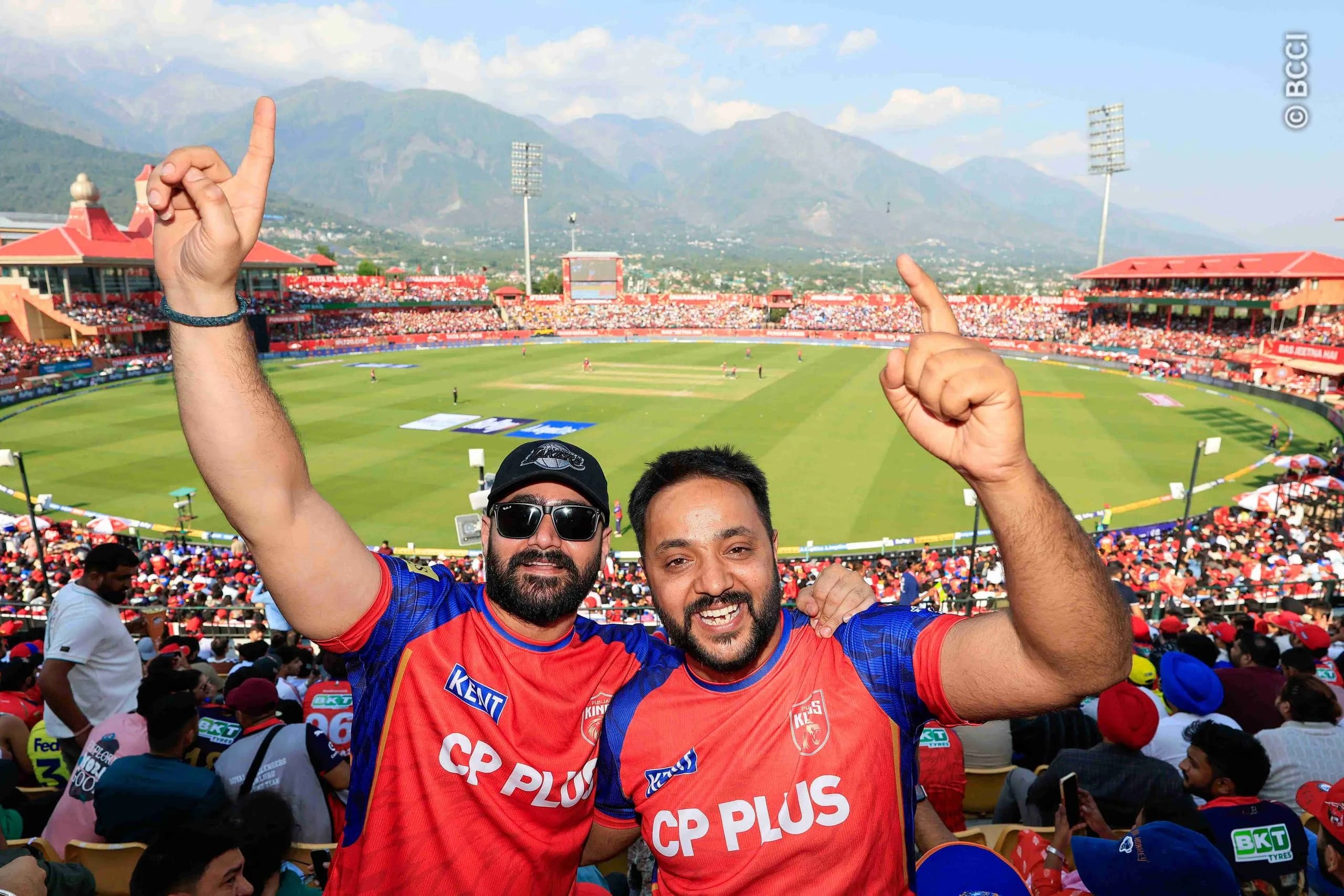 Punjab Kings Vs Royal Challengers Bengaluru Match 61 — photo 15