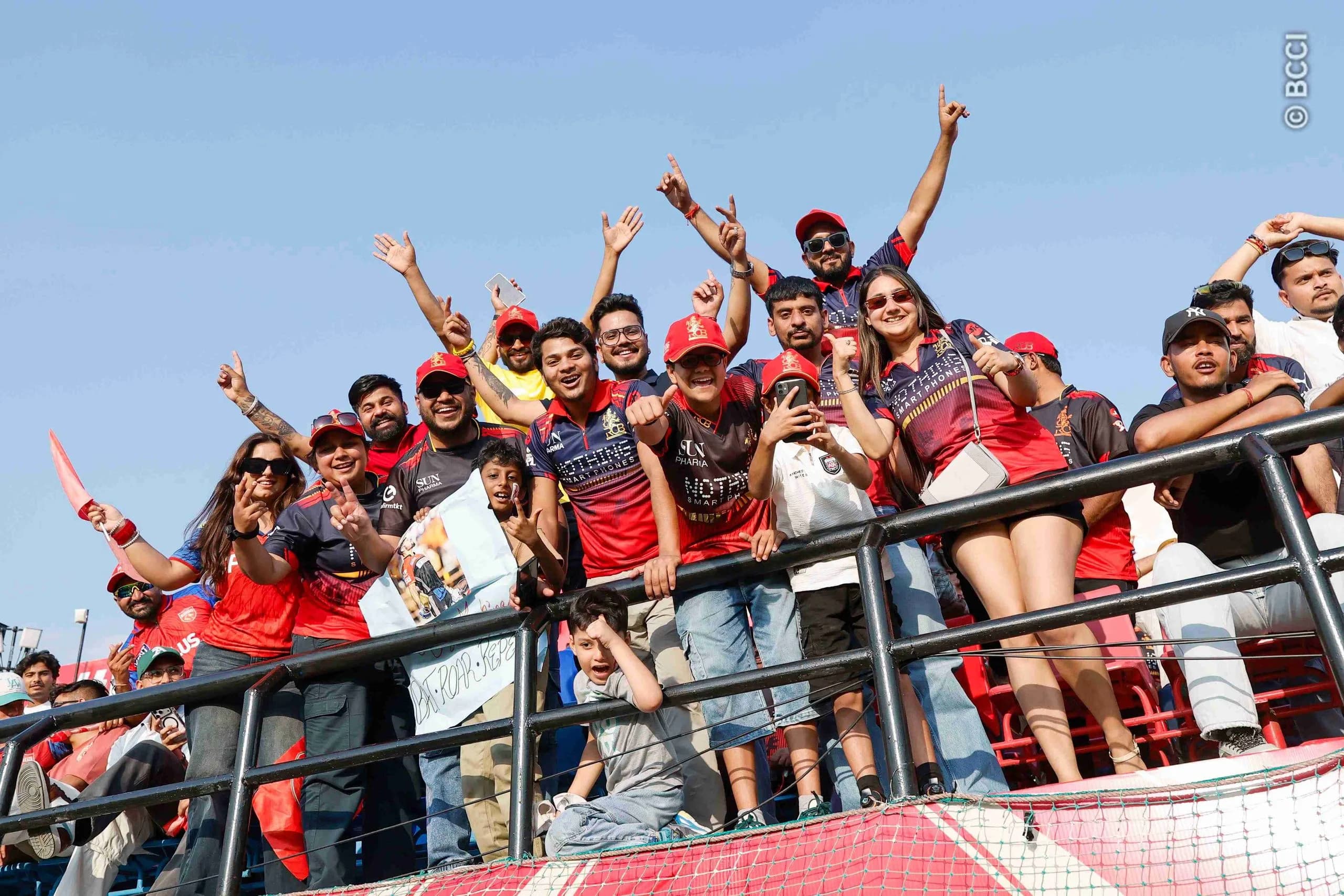 Punjab Kings Vs Royal Challengers Bengaluru Match 61 — photo 11
