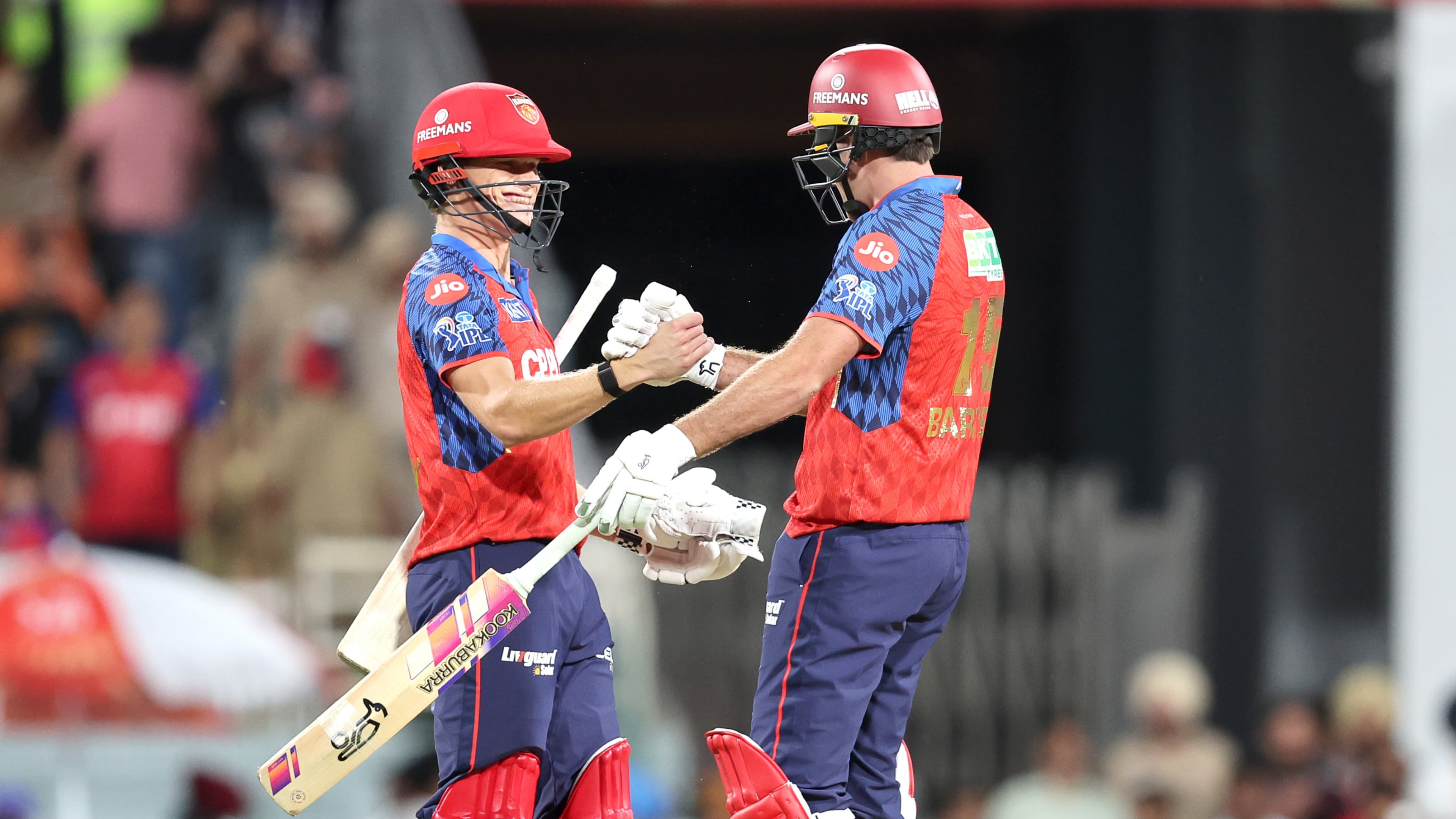 Itroduction Rpunders TATA IPL 2026, Match 4: PBKS vs GT – Match Report