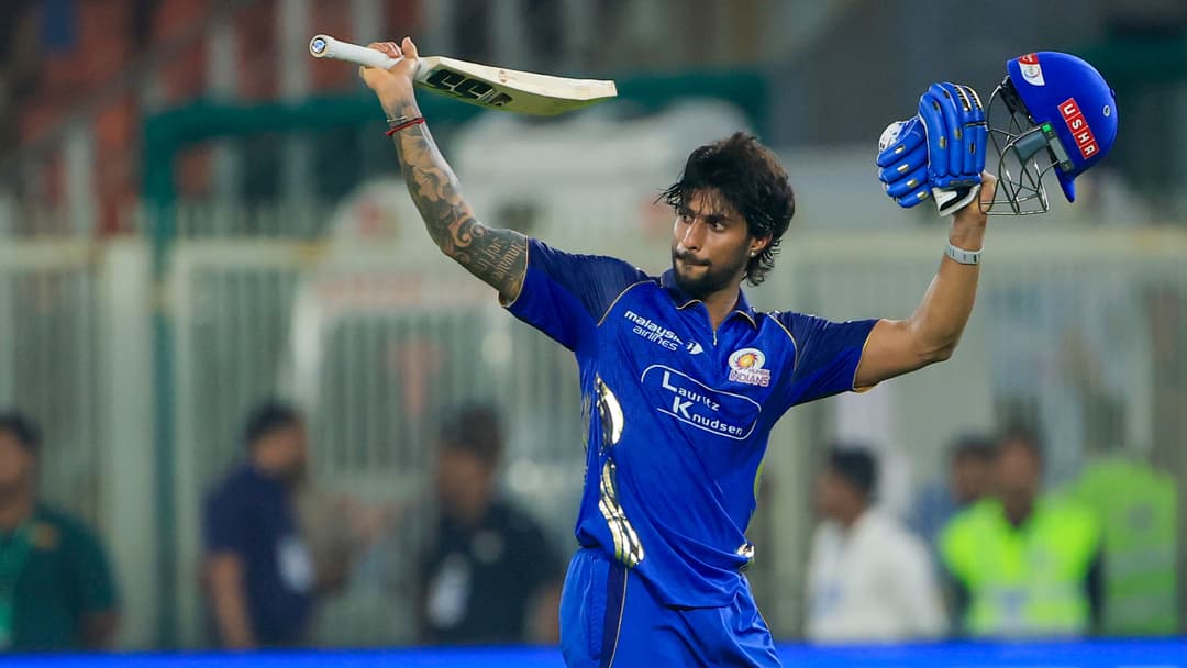 Shatter Spell TATA IPL 2026, Match 30: GT vs MI – Match Report