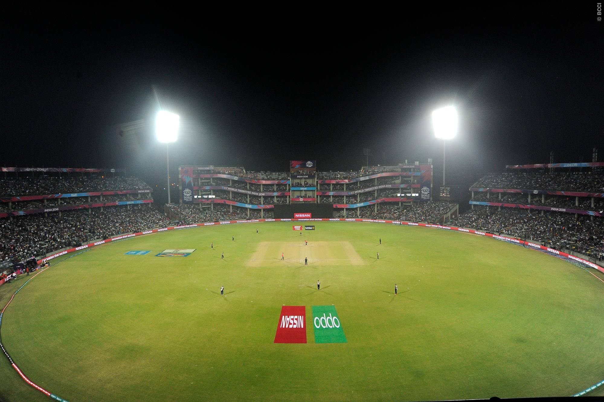 Cricket Stadiums in India for IPL Cricket Matches, Stadium Address Location 9