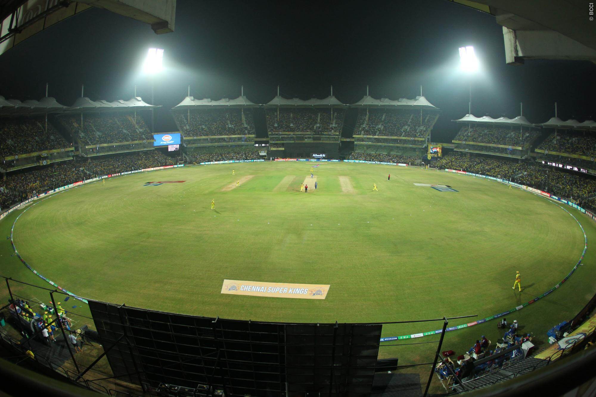 MA Chidambaram Stadium | Cricket Grounds | IPLT20