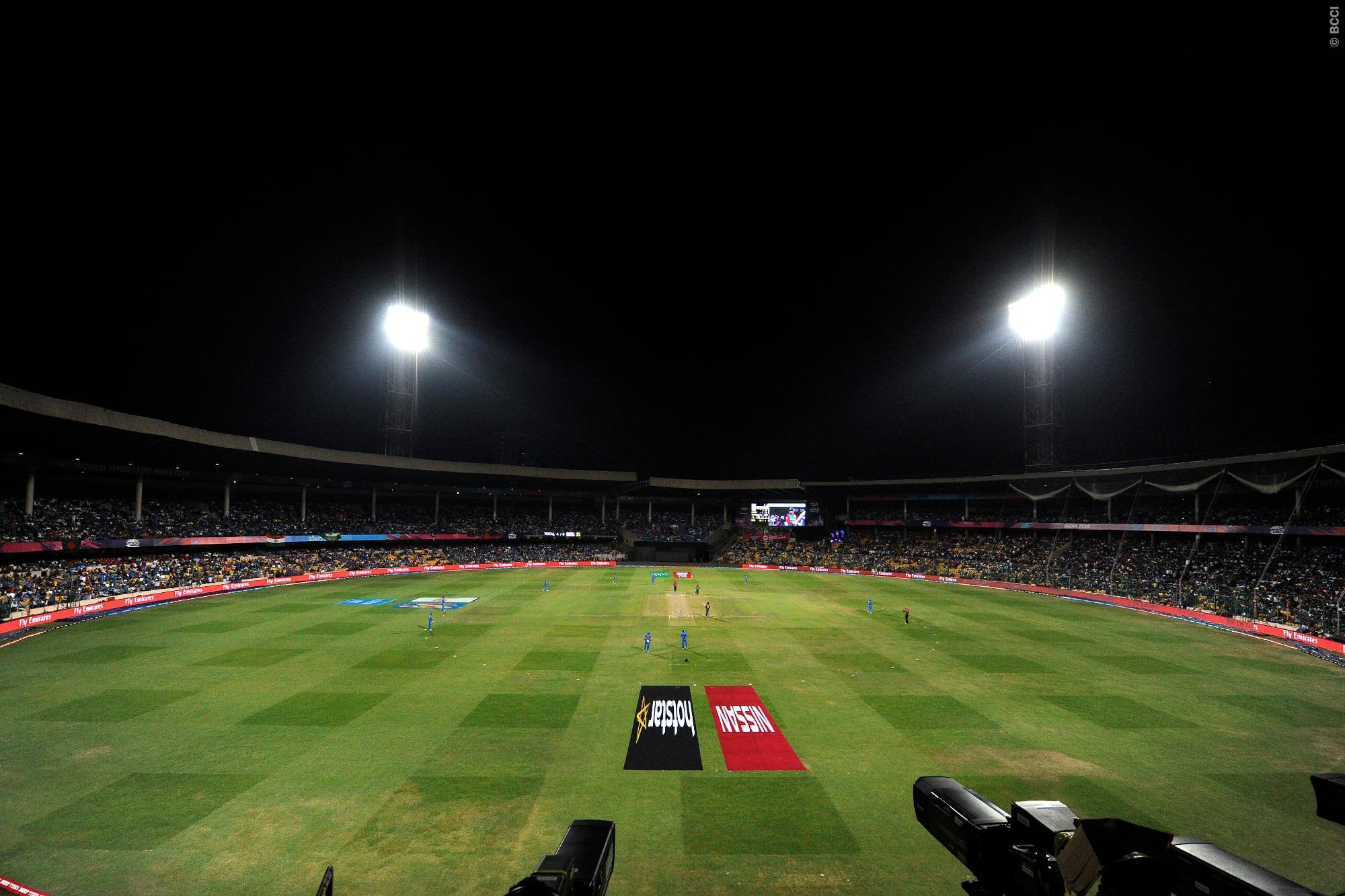 Cricket Stadiums in India for IPL Cricket Matches, Stadium Address Location 7