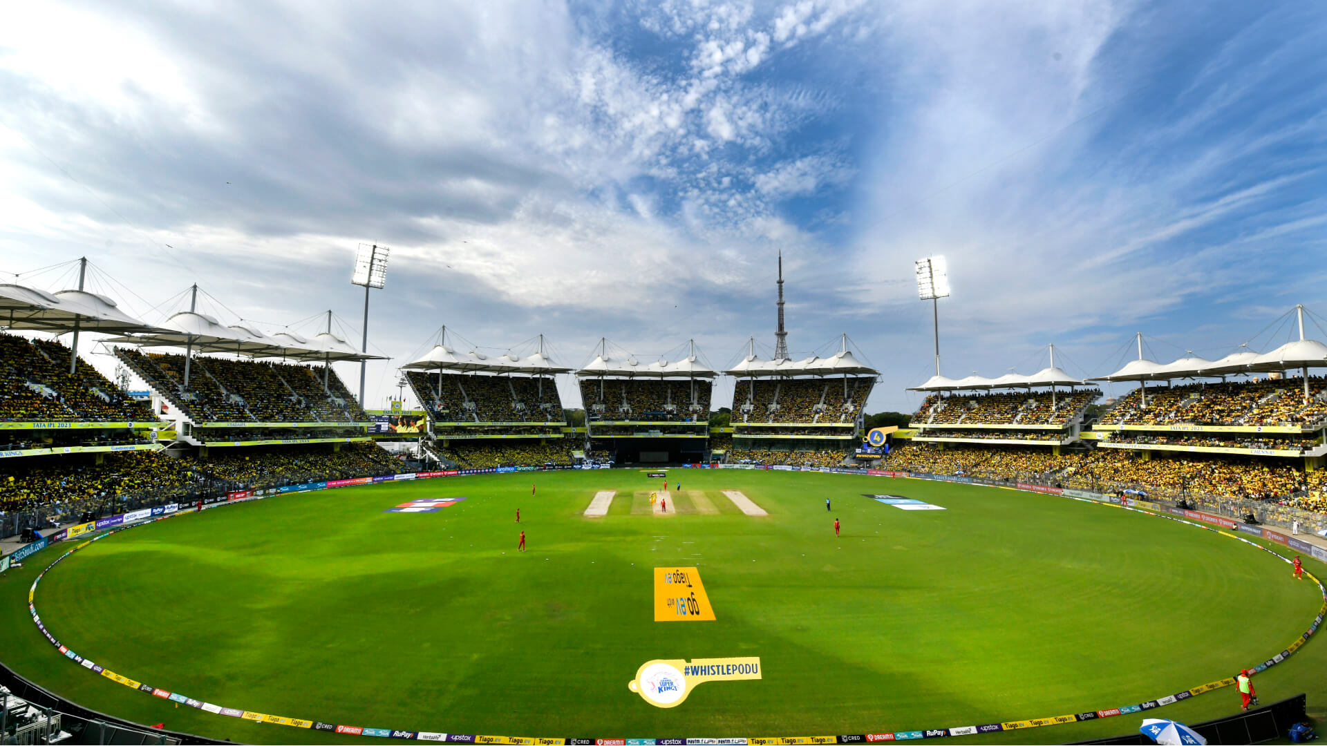 MA Chidambaram Stadium | Cricket Grounds | FintechZoom
