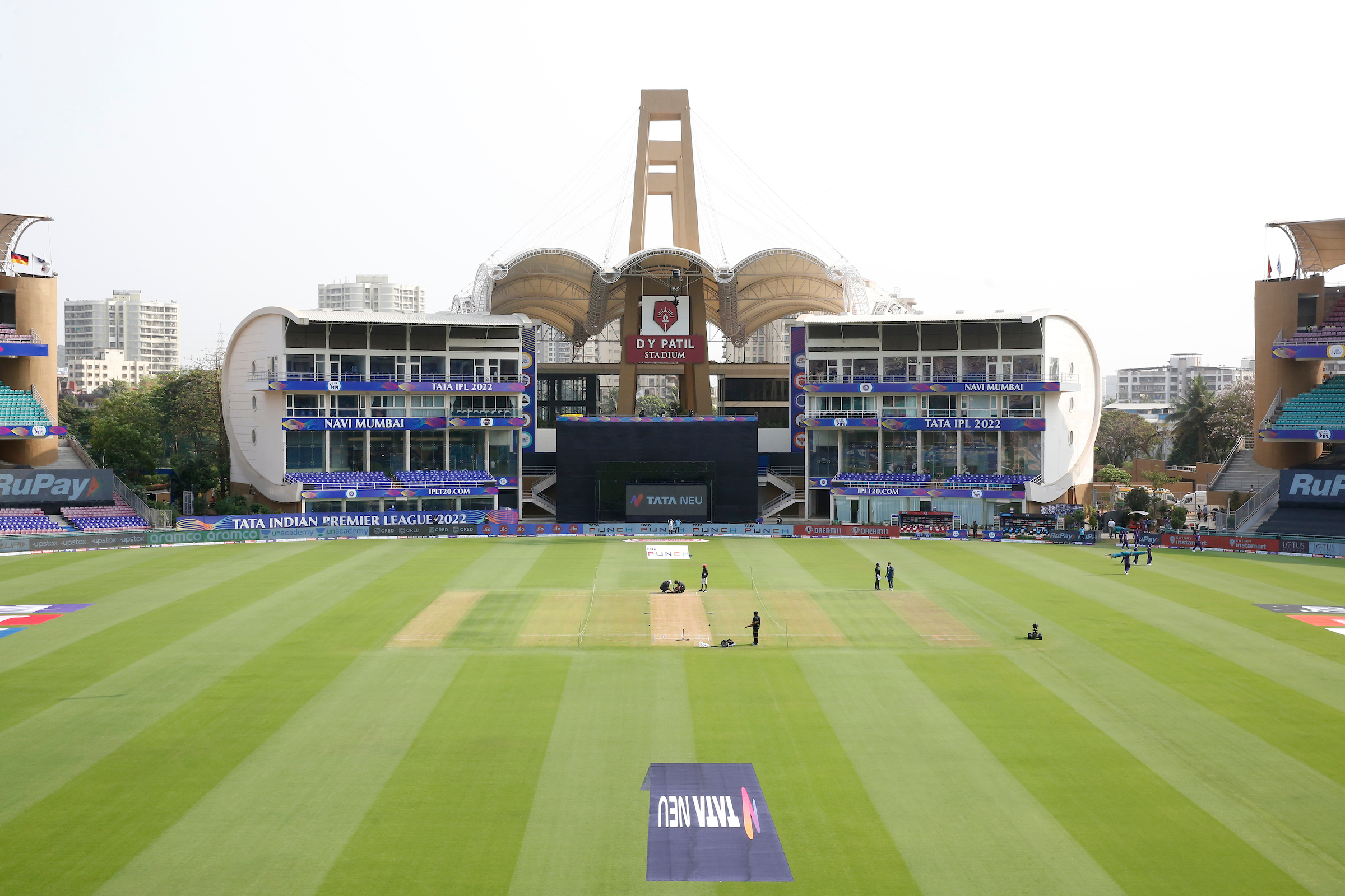 Dy Patil Stadium Cricket Grounds Iplt20