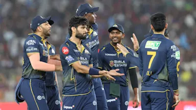 TATA IPL 2026, Match 42: GT v RCB – Match Report