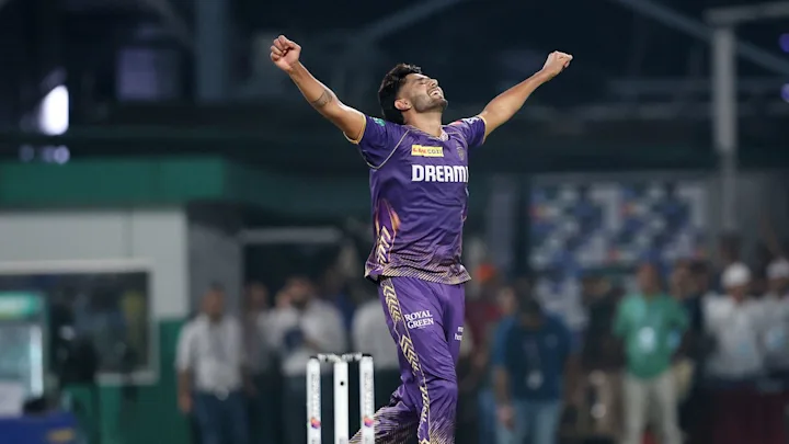 TATA IPL 2024 Match 60 , KKR Vs MI - Match Report