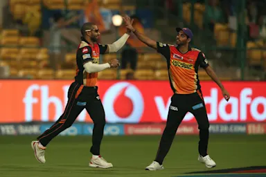 Preview: Match 4 - SRH vs RR