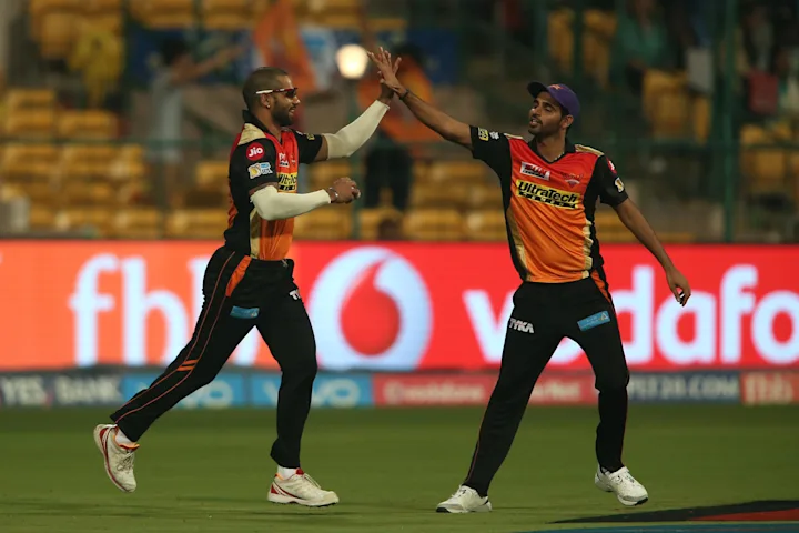 Preview: Match 4 - SRH vs RR