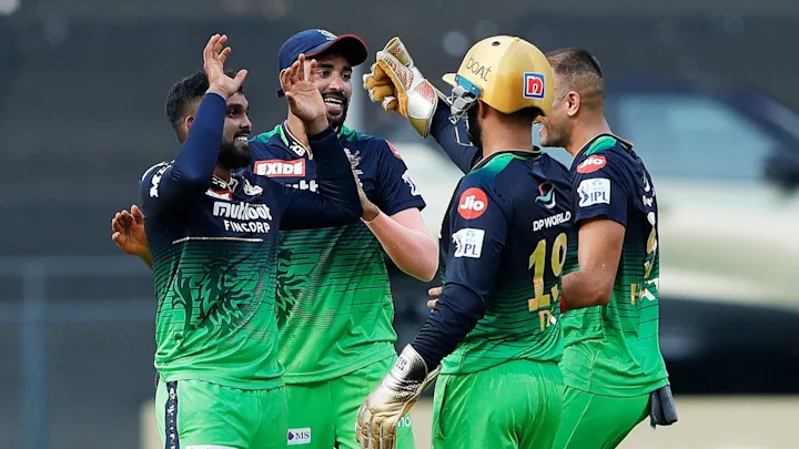 TATA IPL 2022, Match 54: RCB Vs SRH – Match Report