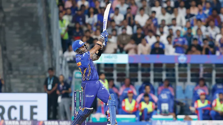 TATA IPL 2025 Match 63, MI vs DC - Match Report
