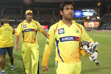 Report: Eliminator – MI v CSK