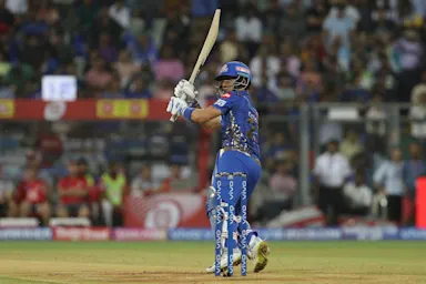 Siddhesh Lad traded to KKR by MI