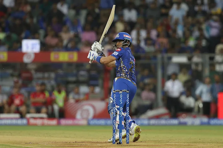 Siddhesh Lad traded to KKR by MI
