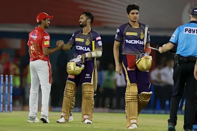 Match Report: M52 – KXIP v KKR