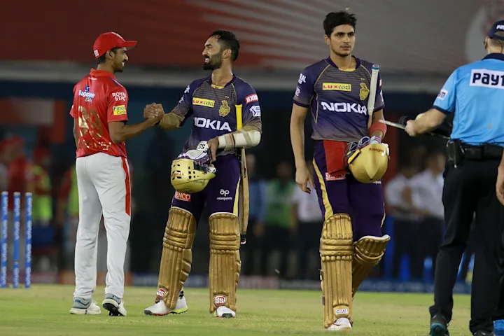 Match Report: M52 – KXIP v KKR