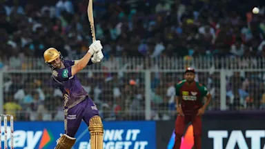 TATA IPL 2024 Match 28 , KKR Vs LSG - Match Report