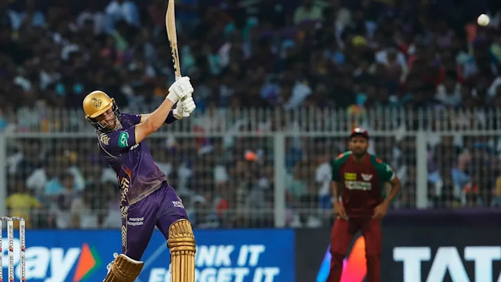 TATA IPL 2024 Match 28 , KKR Vs LSG - Match Report