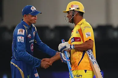 Report: Match 13 – CSK v MI
