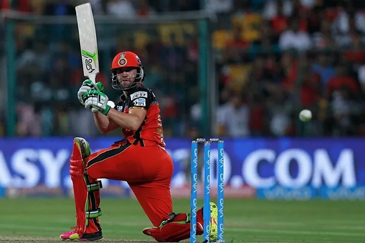 AB de Villiers - Mr. Superhuman