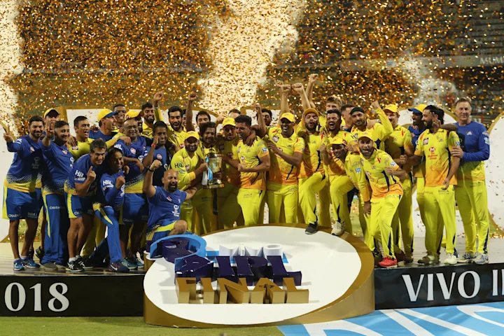 Report: Final - CSK vs SRH