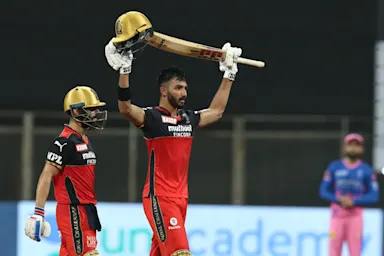 VIVO IPL 2021, Match 16 RCB vs RR – Match Report