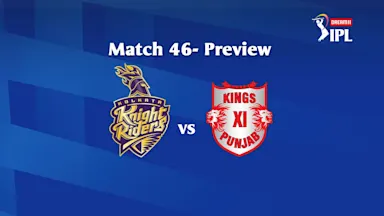 Dream11 IPL 2020, Match 46: KKR vs KXIP – Preview