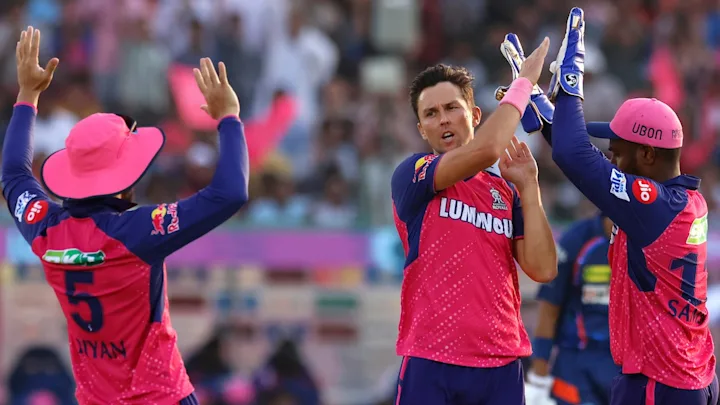 TATA IPL 2024 Match 04 , RR Vs LSG - Match Report