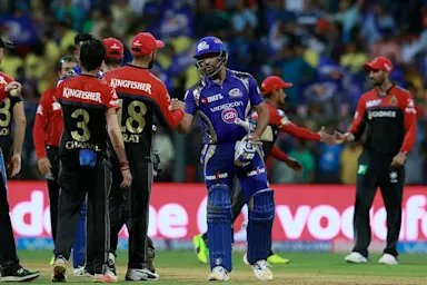 Match Report: M 38- MI v RCB