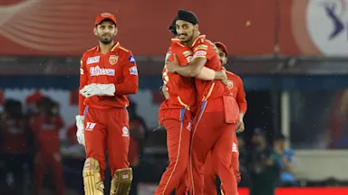 TATA IPL 2023, Match 2 PBKS vs KKR - Match Report
