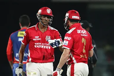 Report: Match 45 – DD v KXIP