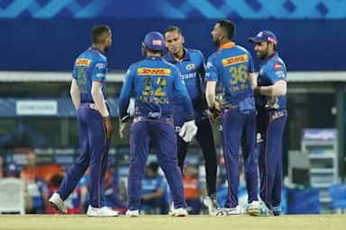 VIVO IPL 2021, Match 5 KKR vs MI – Match Report
