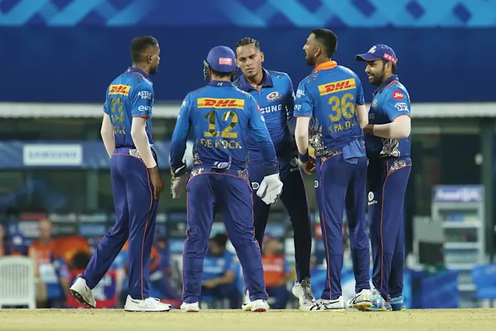 VIVO IPL 2021, Match 5 KKR vs MI – Match Report
