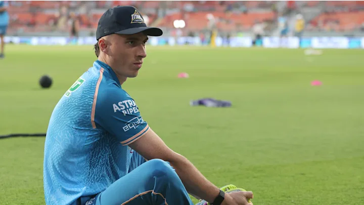 Gujarat Titans sign Connor Esterhuizen as a replacement for Tom Banton