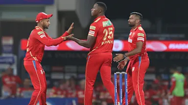 TATA IPL 2022, Match 48: GT Vs PBKS – Match Report