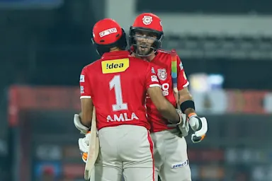 Match Report: M8 - KXIP vs RCB