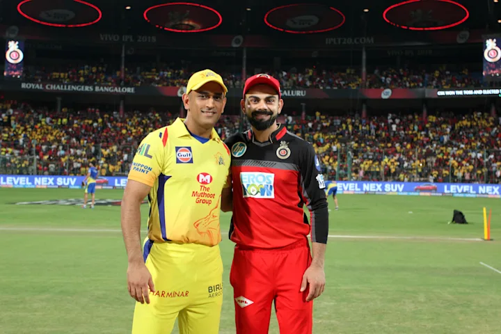 Preview: M35 - CSK vs RCB