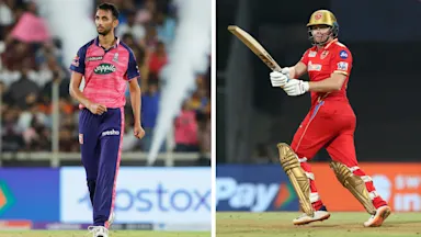 Matthew Short joins Punjab Kings; Sandeep Sharma signed by Rajasthan Royals